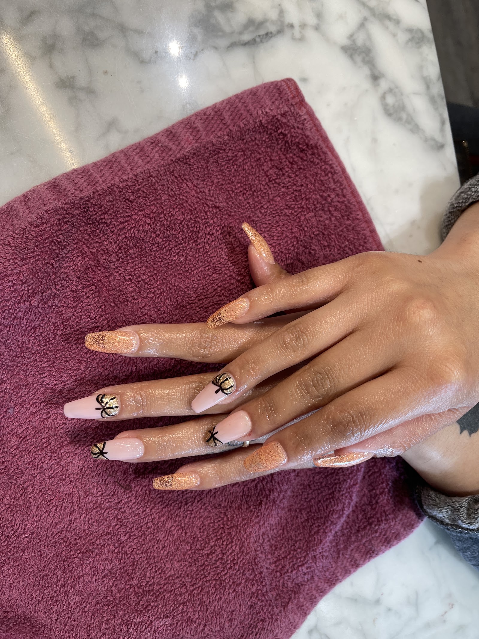 UR NailSpa( HardGel,GelX ) nail photo 4