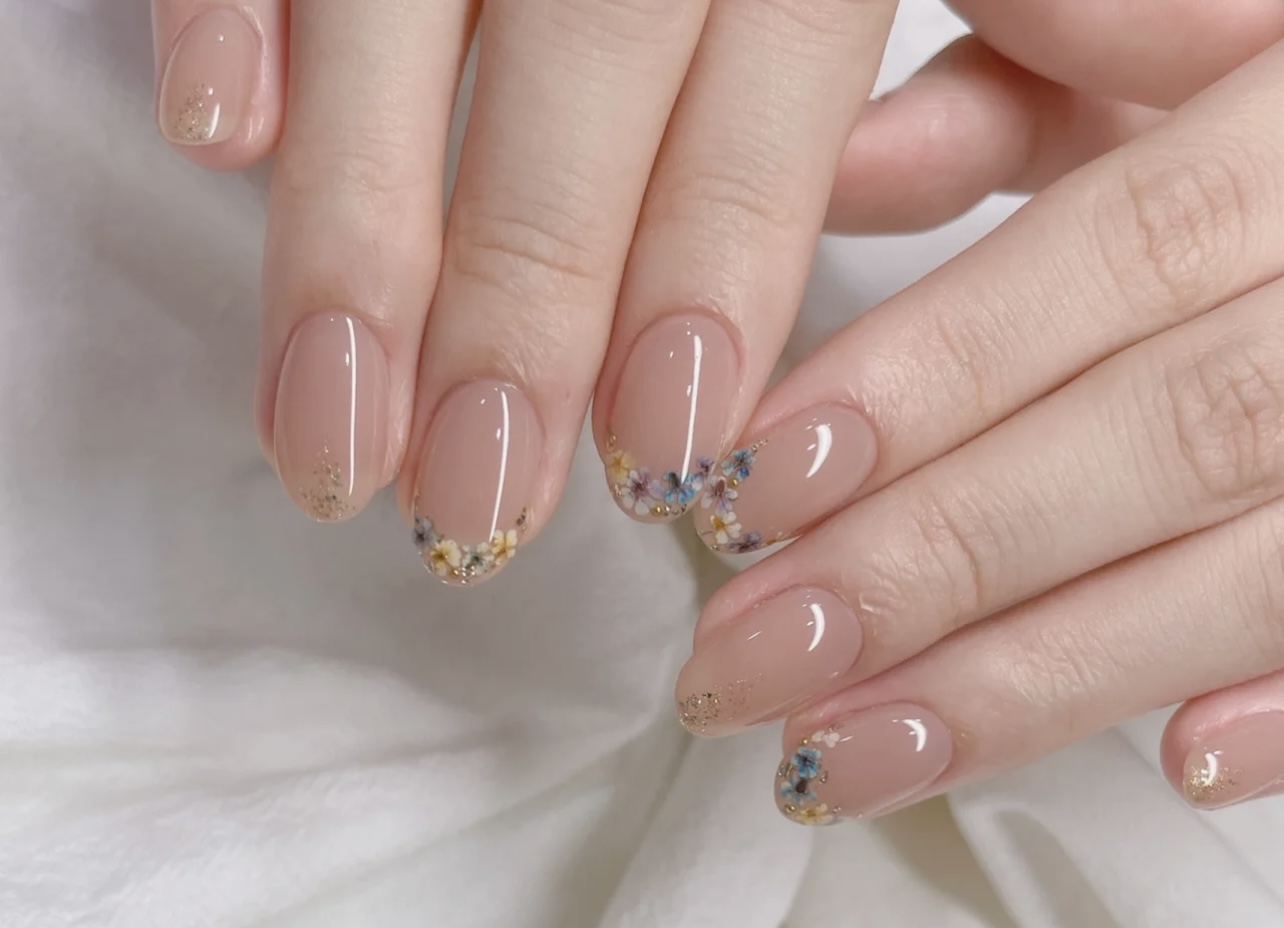 UR NailSpa( HardGel,GelX ) nail photo 5